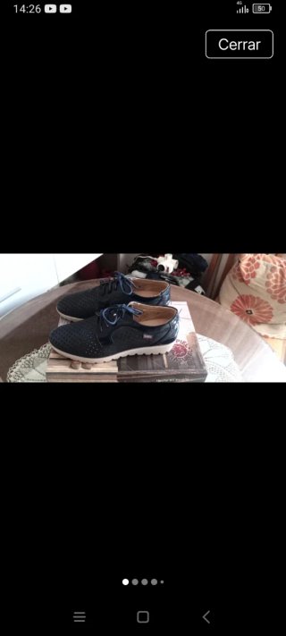 Zapatos mujer negros talla 37