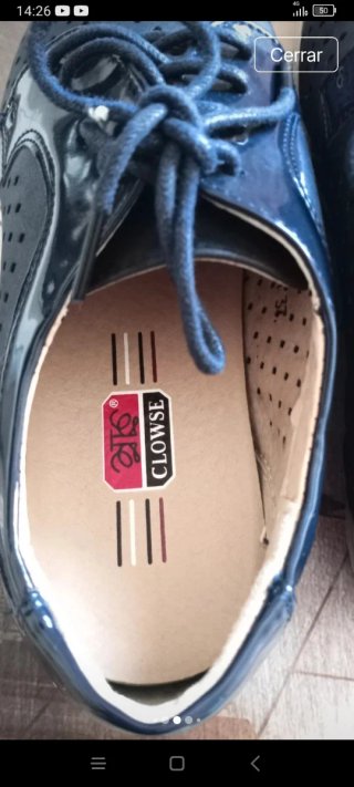 Zapatos mujer negros talla 37