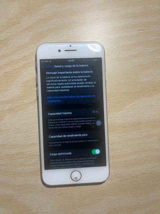 iPhone 8 Argento 256GB