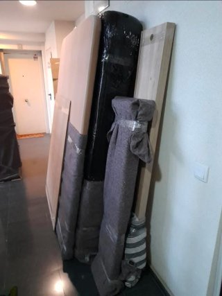 PORTES Y MUDANZAS