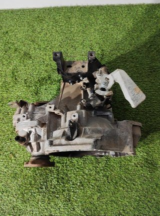 Volkswagen 247593 caja de cambios ggv polo (9n1)