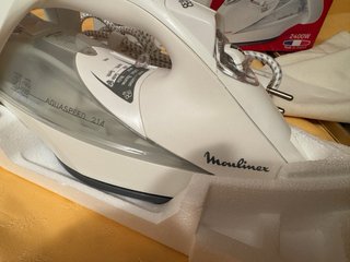 Plancha Moulinex Aquaspeed 214