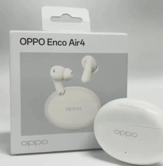 Oppo Enco Air 4 Auriculares Blancos