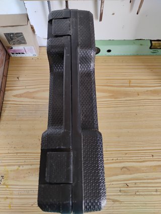 Clavadora Aire Brico Kivec R12/50B