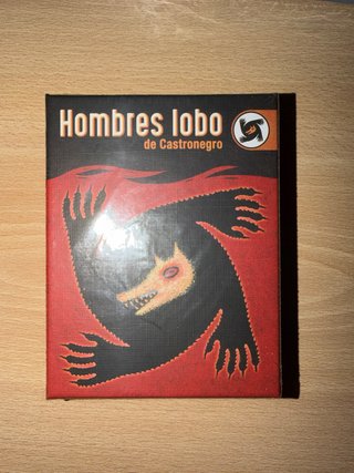 Lote Dixit + Expansión y Hombres Lobo