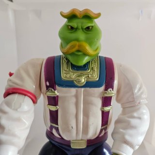 Figura BraveStarr Handlebar Mattel 1986 Vintage