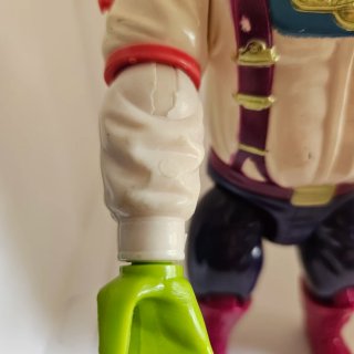 Figura BraveStarr Handlebar Mattel 1986 Vintage