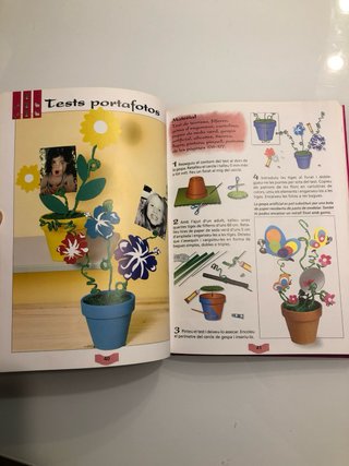 El Llibre de les nenes activitat, bricolatge, c...