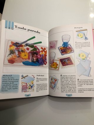 El Llibre de les nenes activitat, bricolatge, c...