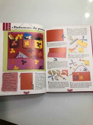 El Llibre de les nenes activitat, bricolatge, c...