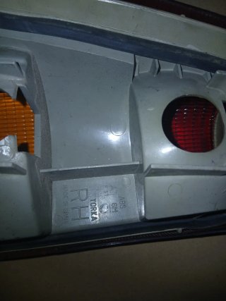 Pilotos Traseros Opel Kadett