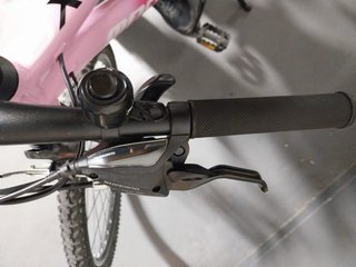 Bicicleta Monty