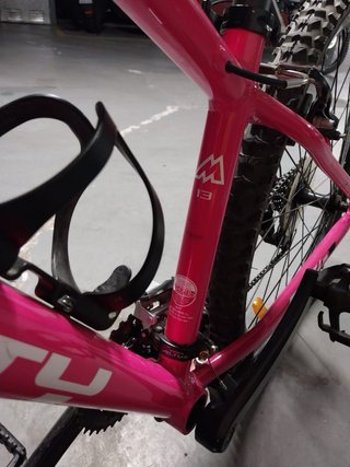 Bicicleta Monty