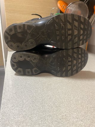 Nike TN Bambas Negras