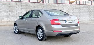 Skoda Octavia 2014