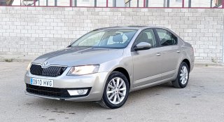 Skoda Octavia 2014