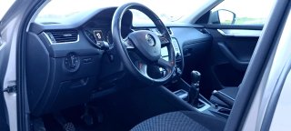 Skoda Octavia 2014