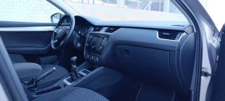 Skoda Octavia 2014