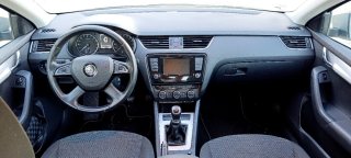 Skoda Octavia 2014