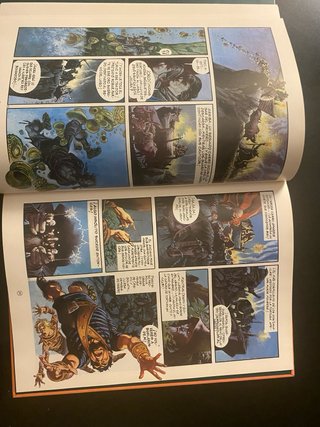 El capitán Trueno. Número 2. 1993.