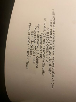 El capitán Trueno. Número 2. 1993.