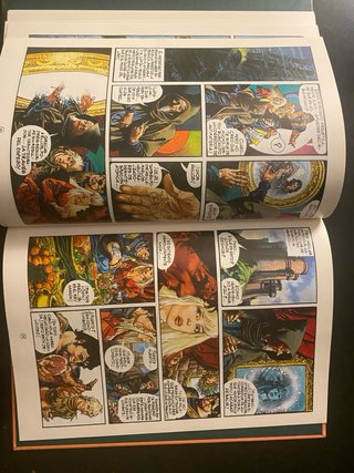 El capitán Trueno. Número 2. 1993.
