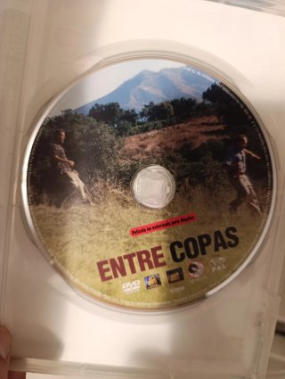 DVD Entre Copas (Sideways)