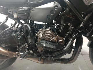 Yamaha XSR 700