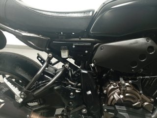 Yamaha XSR 700