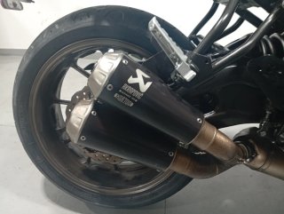 Yamaha XSR 700