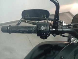 Yamaha XSR 700