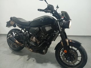Yamaha XSR 700