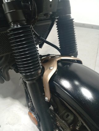 Yamaha XSR 700