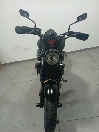 Yamaha XSR 700