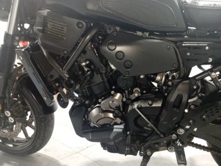 Yamaha XSR 700