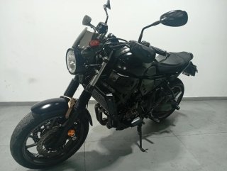 Yamaha XSR 700