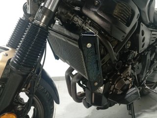 Yamaha XSR 700