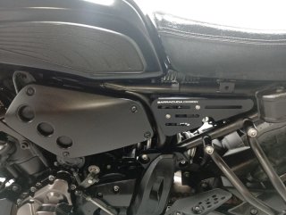 Yamaha XSR 700