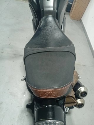 Yamaha XSR 700