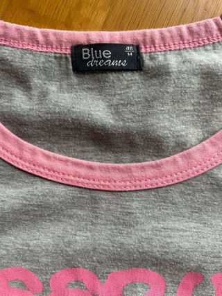 Lote 2 pijamas mujer talla 48