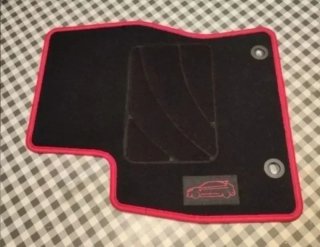 + Ford Focus 2 MK II Alfombrillas a medida