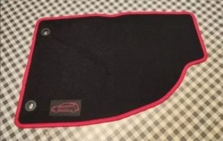 + Ford Focus 2 MK II Alfombrillas a medida