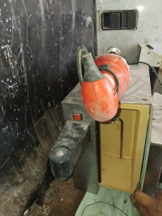 Maquinaria hostelería industrial