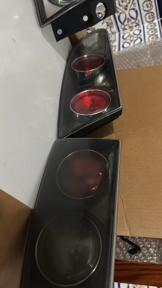 Pilotos Traseros Seat Ibiza 6L Cupra Originales