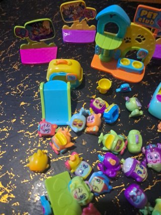 Set Sphokings Juguetes
