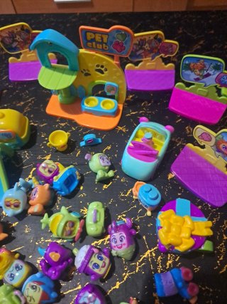 Set Sphokings Juguetes