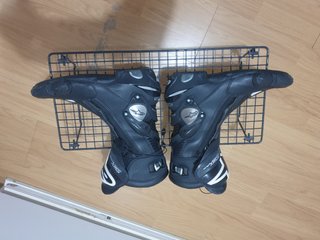 Botas alpinestars smx plus 44