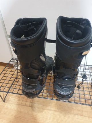 Botas alpinestars smx plus 44