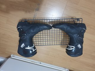 Botas alpinestars smx plus 44