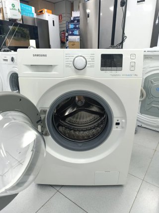Lavadora Samsung 7kg con garantía